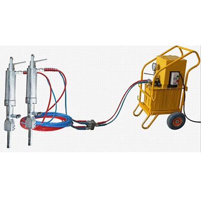 液壓礦山、巖石、混凝土劈裂器